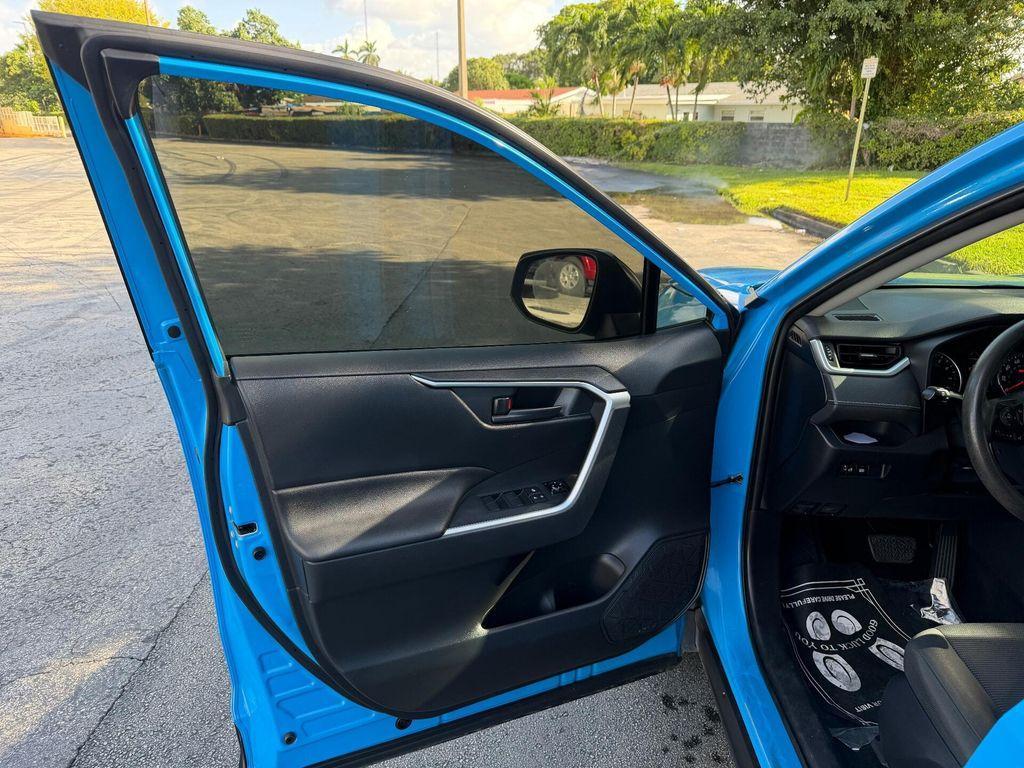used 2019 Toyota RAV4 car, priced at $15,999