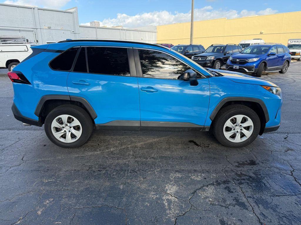 used 2019 Toyota RAV4 car, priced at $15,999