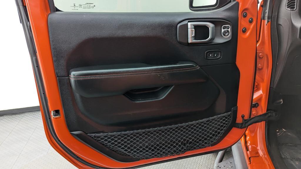 used 2019 Jeep Wrangler Unlimited car, priced at $23,999