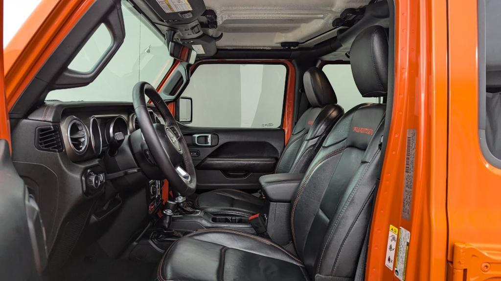 used 2019 Jeep Wrangler Unlimited car, priced at $23,999