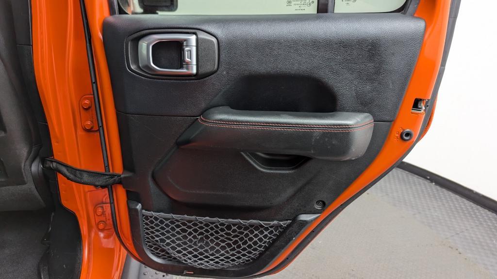 used 2019 Jeep Wrangler Unlimited car, priced at $23,999