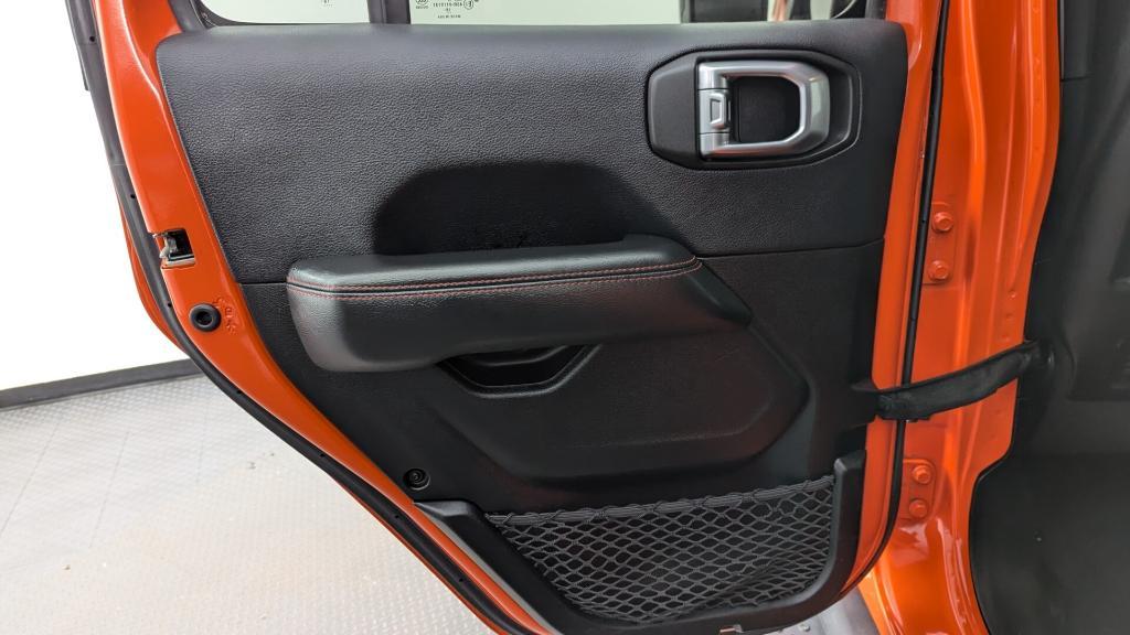 used 2019 Jeep Wrangler Unlimited car, priced at $23,999