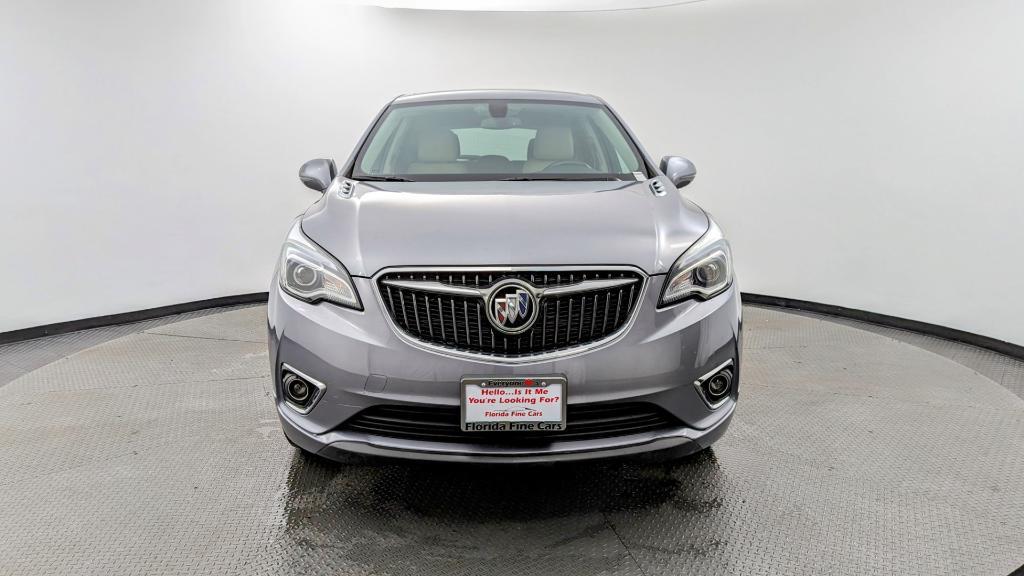 used 2019 Buick Envision car, priced at $16,899