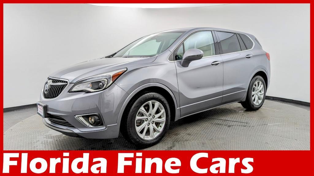 used 2019 Buick Envision car, priced at $14,799