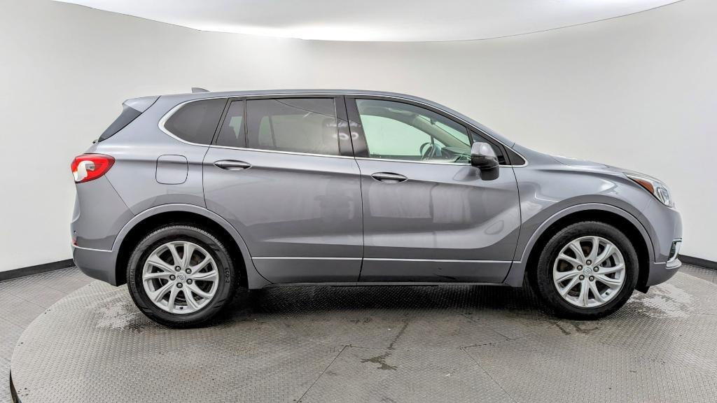 used 2019 Buick Envision car, priced at $16,899