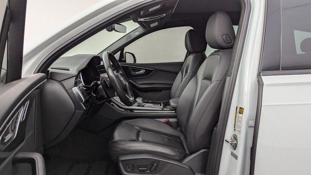 used 2022 Audi Q7 car, priced at $27,899