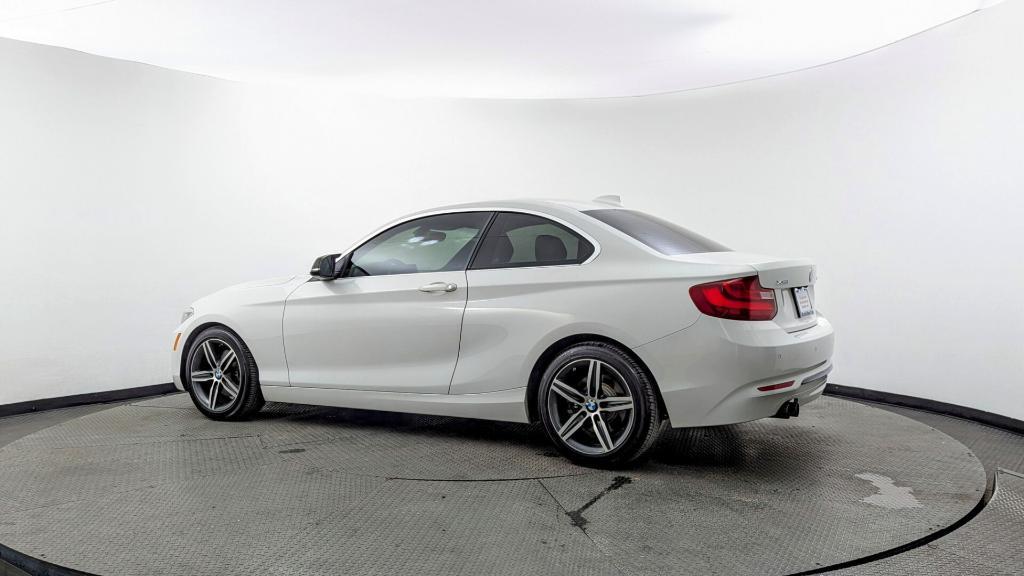 used 2017 BMW 230 car, priced at $9,599