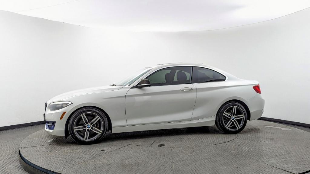 used 2017 BMW 230 car, priced at $9,599