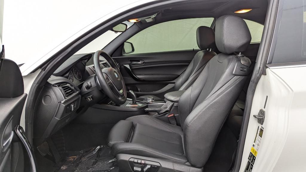 used 2017 BMW 230 car, priced at $9,599