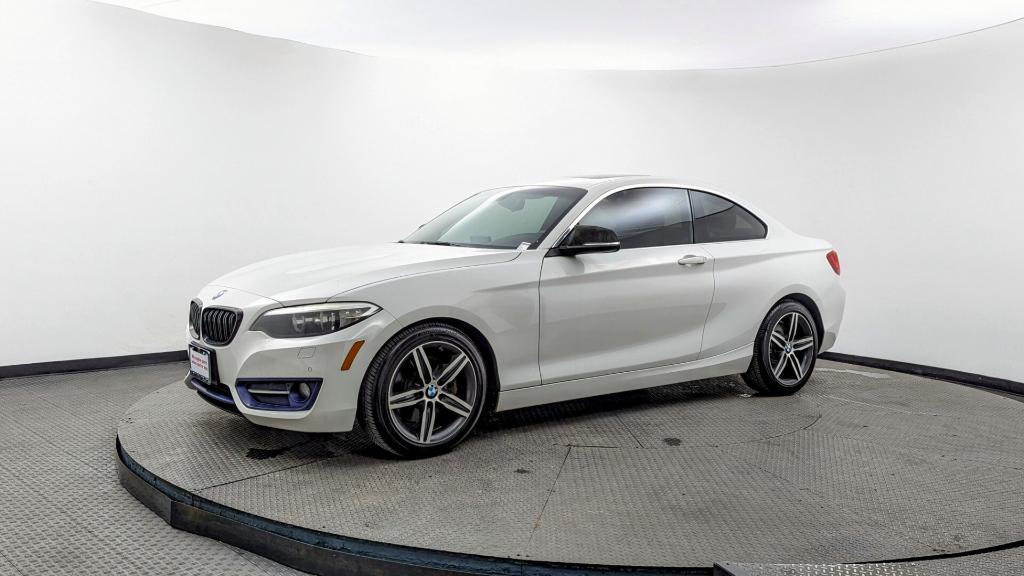 used 2017 BMW 230 car, priced at $9,599