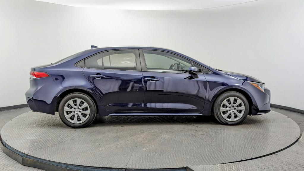 used 2021 Toyota Corolla car, priced at $16,489