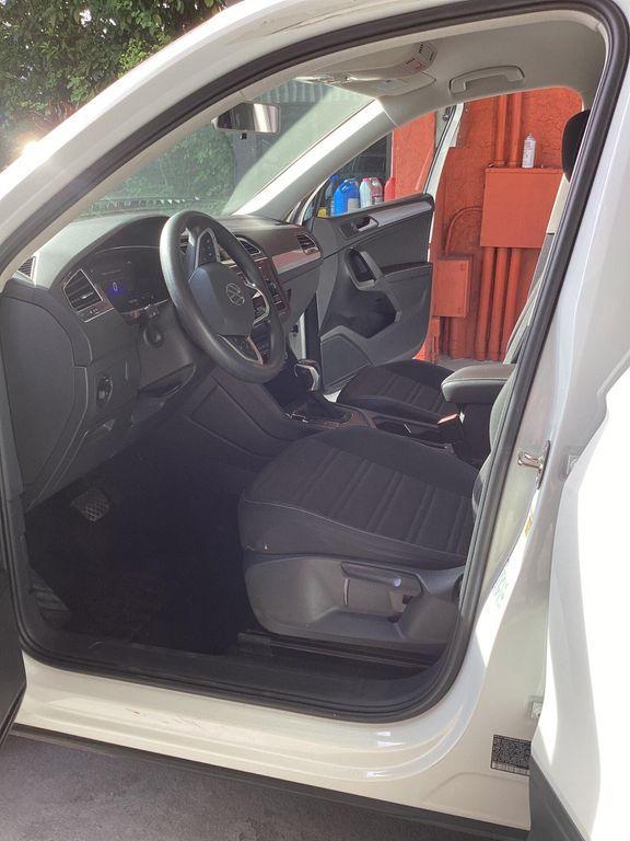 used 2022 Volkswagen Tiguan car, priced at $17,999