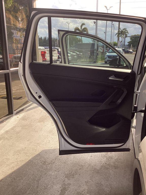 used 2022 Volkswagen Tiguan car, priced at $17,999