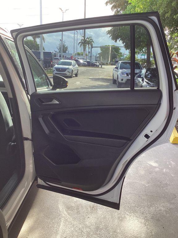 used 2022 Volkswagen Tiguan car, priced at $17,999