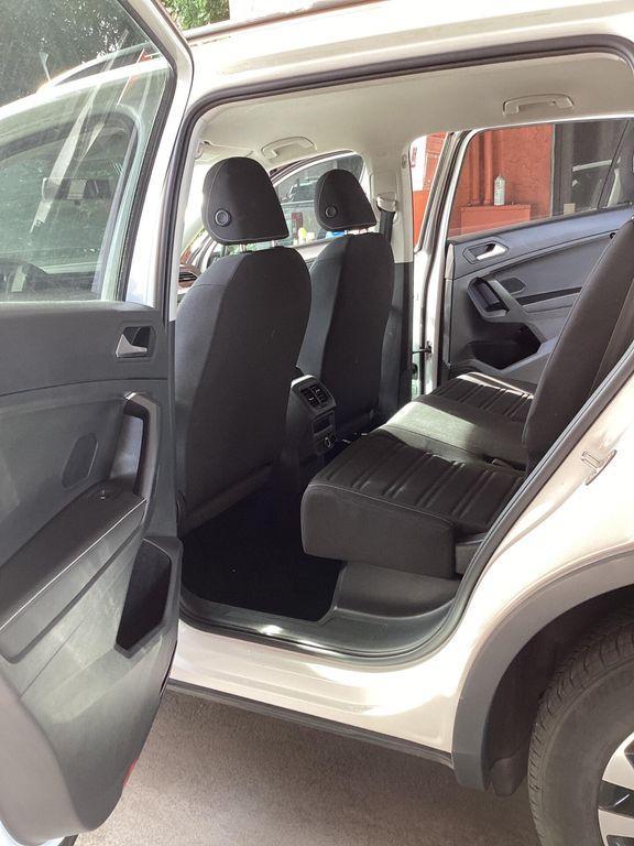 used 2022 Volkswagen Tiguan car, priced at $17,999