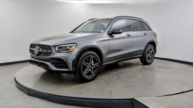 used 2022 Mercedes-Benz GLC 300 car, priced at $29,999