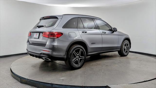 used 2022 Mercedes-Benz GLC 300 car, priced at $29,999