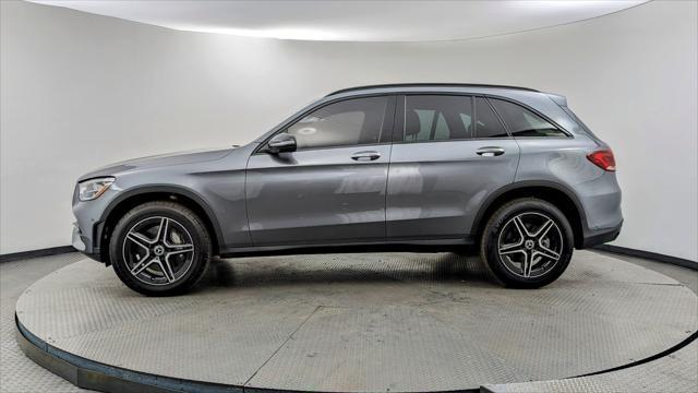 used 2022 Mercedes-Benz GLC 300 car, priced at $29,999
