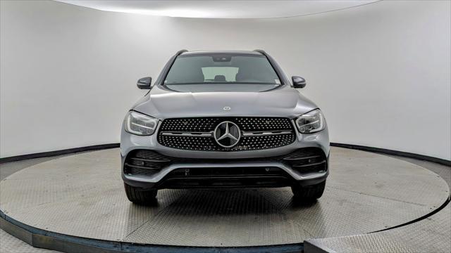 used 2022 Mercedes-Benz GLC 300 car, priced at $29,999