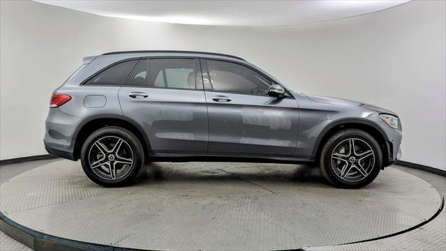 used 2022 Mercedes-Benz GLC 300 car, priced at $29,999