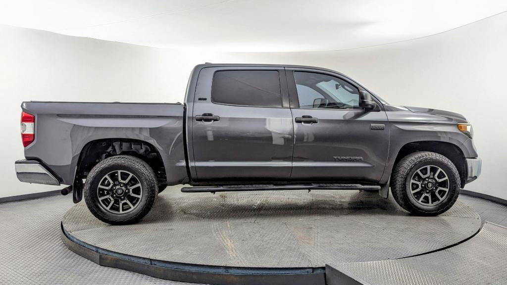 used 2021 Toyota Tundra car, priced at $30,998