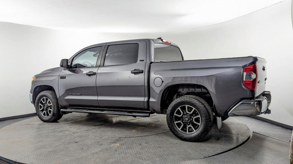 used 2021 Toyota Tundra car, priced at $30,998