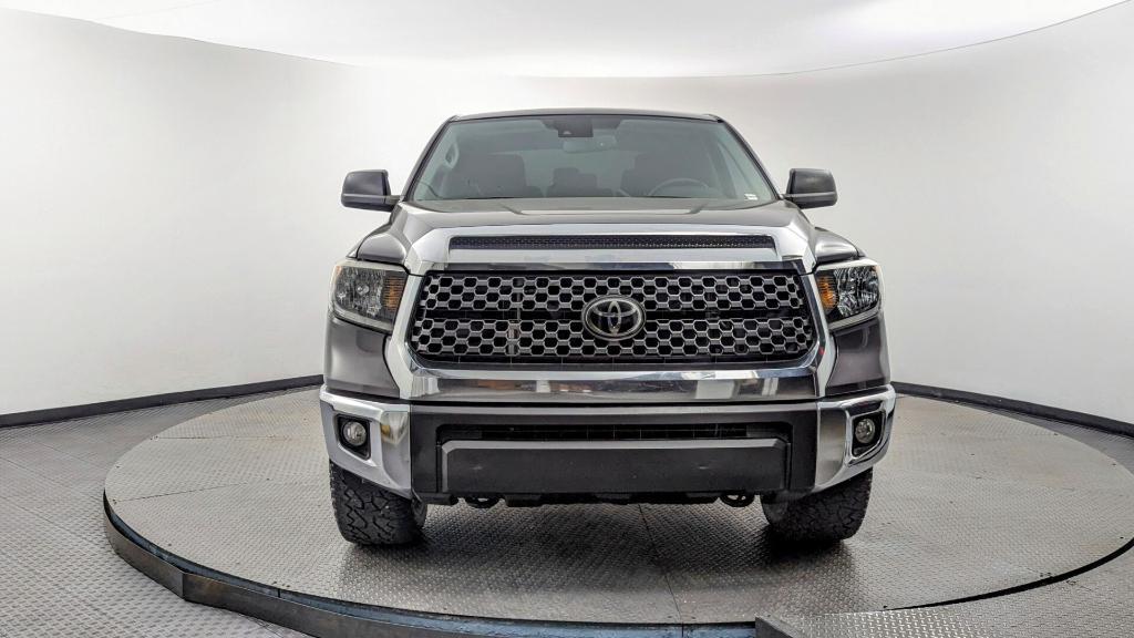 used 2021 Toyota Tundra car, priced at $30,998