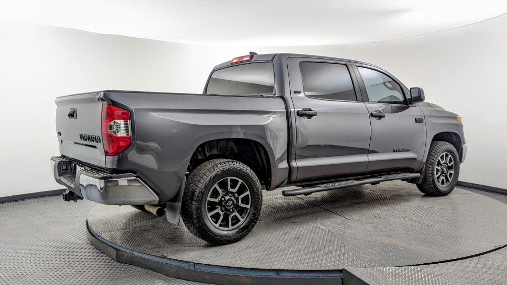 used 2021 Toyota Tundra car, priced at $30,998