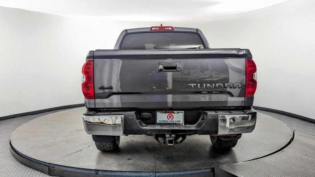 used 2021 Toyota Tundra car, priced at $30,998