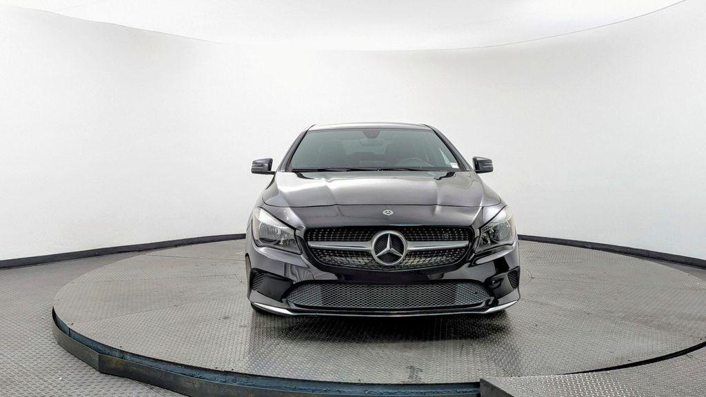 used 2019 Mercedes-Benz CLA 250 car, priced at $13,999