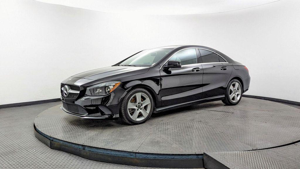 used 2019 Mercedes-Benz CLA 250 car, priced at $13,999