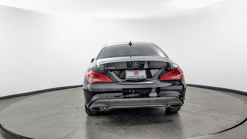used 2019 Mercedes-Benz CLA 250 car, priced at $13,999