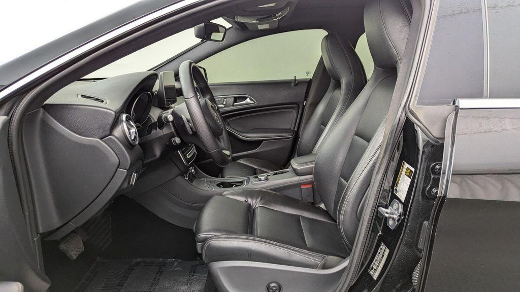 used 2019 Mercedes-Benz CLA 250 car, priced at $13,999