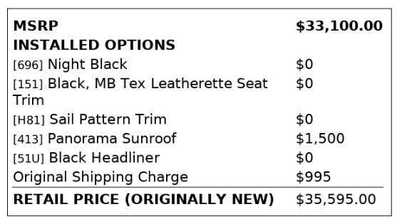 used 2019 Mercedes-Benz CLA 250 car, priced at $13,999