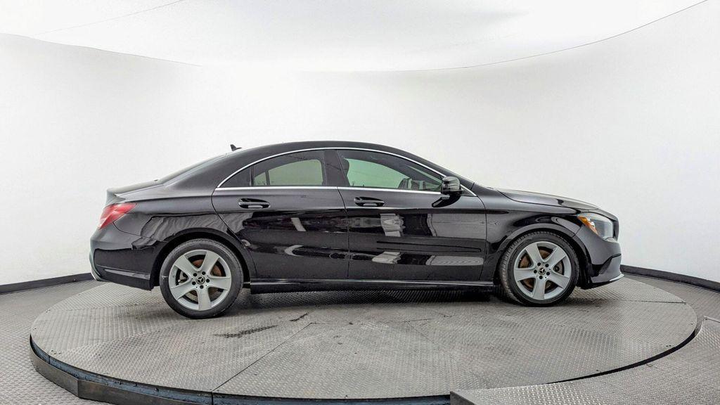used 2019 Mercedes-Benz CLA 250 car, priced at $13,999
