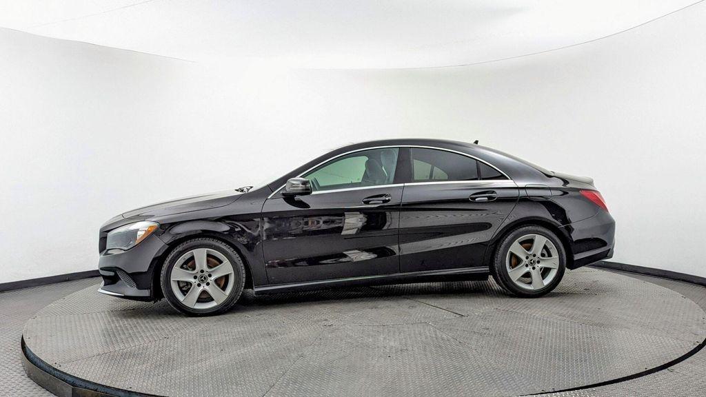 used 2019 Mercedes-Benz CLA 250 car, priced at $13,999