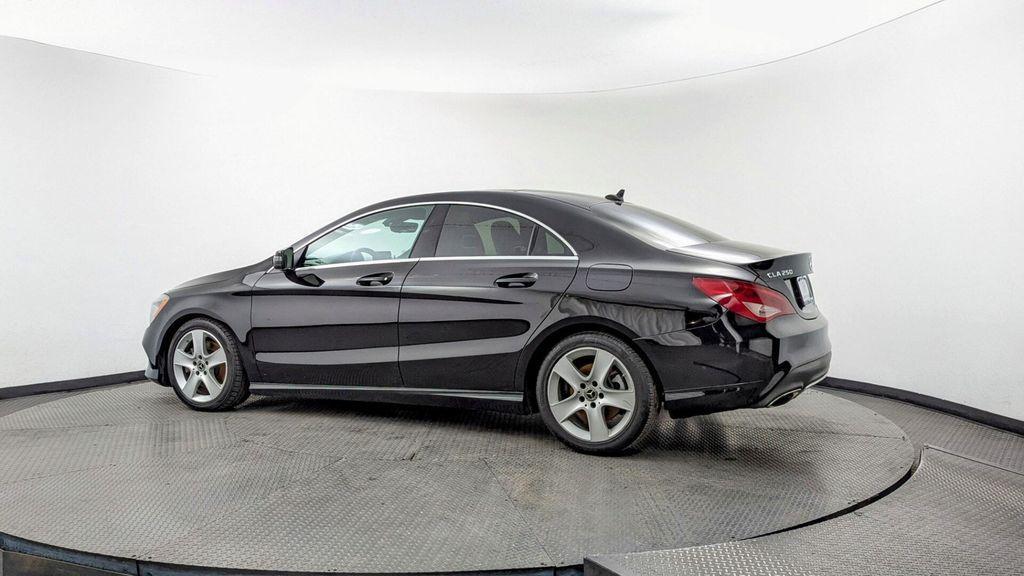 used 2019 Mercedes-Benz CLA 250 car, priced at $13,999