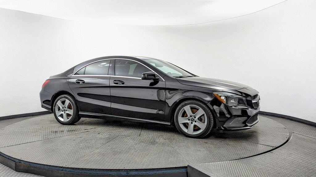used 2019 Mercedes-Benz CLA 250 car, priced at $13,999