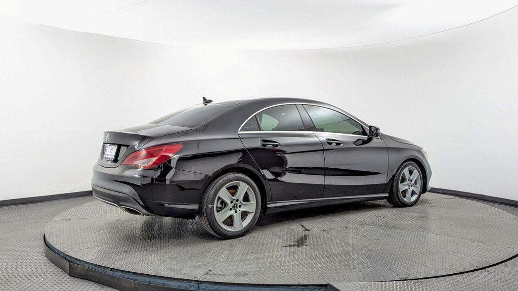 used 2019 Mercedes-Benz CLA 250 car, priced at $13,999