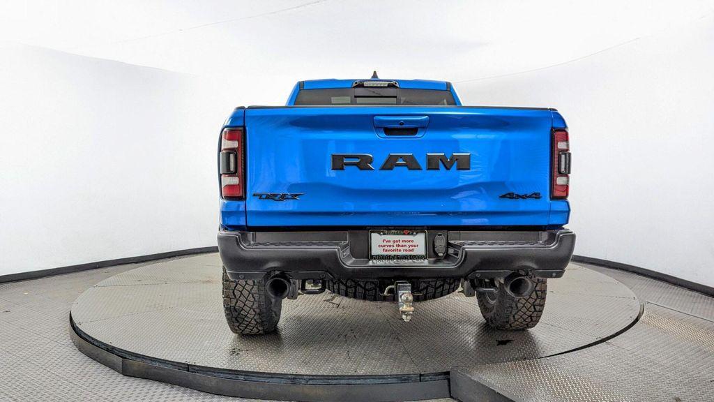used 2022 Ram 1500 car, priced at $72,999