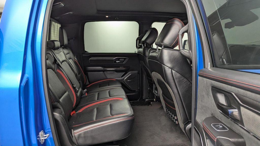used 2022 Ram 1500 car, priced at $72,999