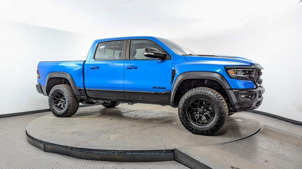 used 2022 Ram 1500 car, priced at $72,999