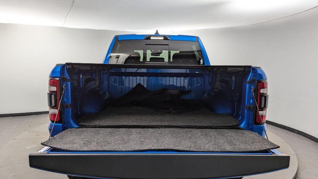 used 2022 Ram 1500 car, priced at $72,999