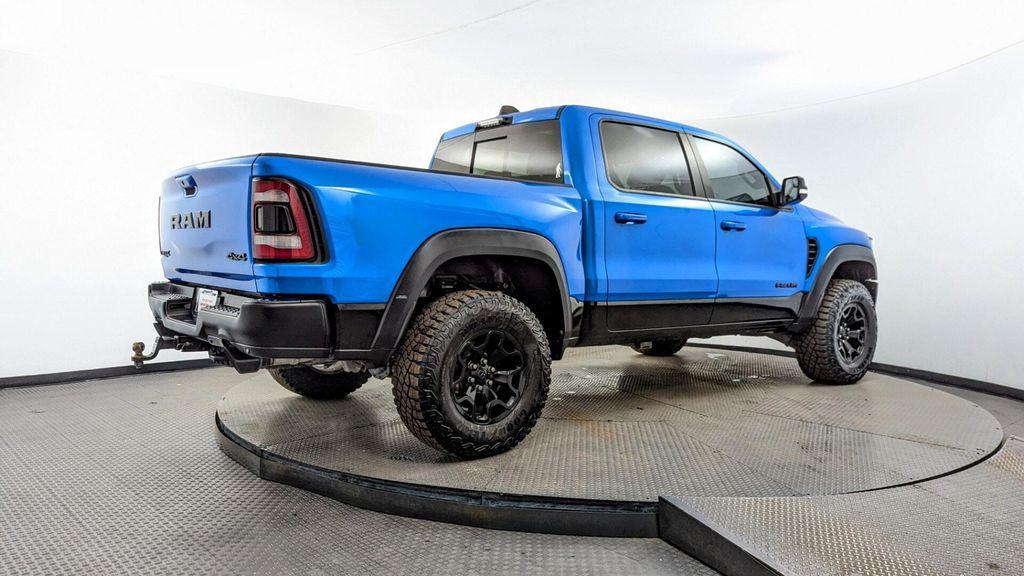 used 2022 Ram 1500 car, priced at $72,999