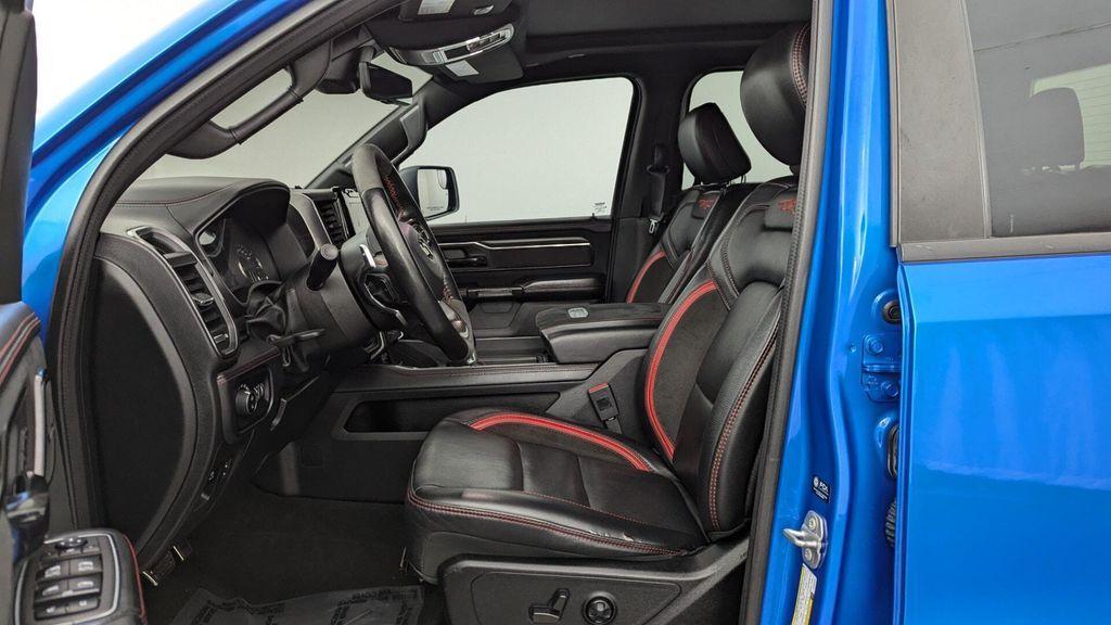 used 2022 Ram 1500 car, priced at $72,999