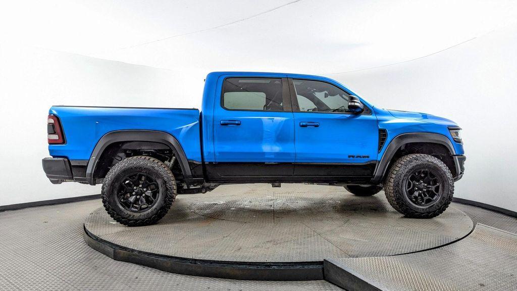 used 2022 Ram 1500 car, priced at $72,999