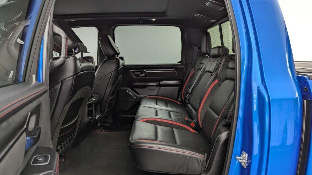 used 2022 Ram 1500 car, priced at $72,999