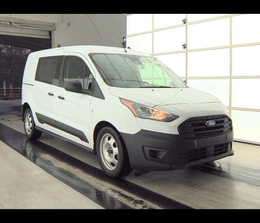 used 2021 Ford Transit Connect car, priced at $18,999