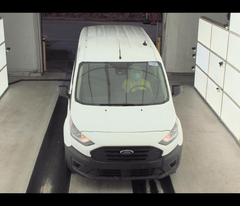 used 2021 Ford Transit Connect car, priced at $18,999