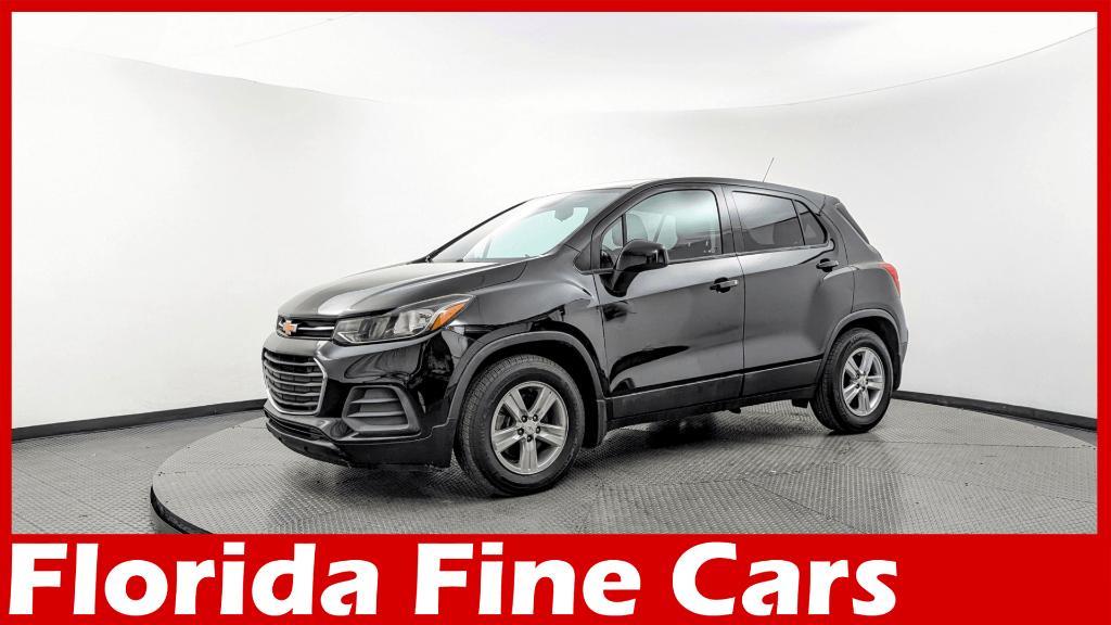 used 2020 Chevrolet Trax car, priced at $6,799